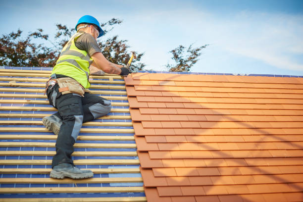 Emergency Roof Repair in Tekamah, NE